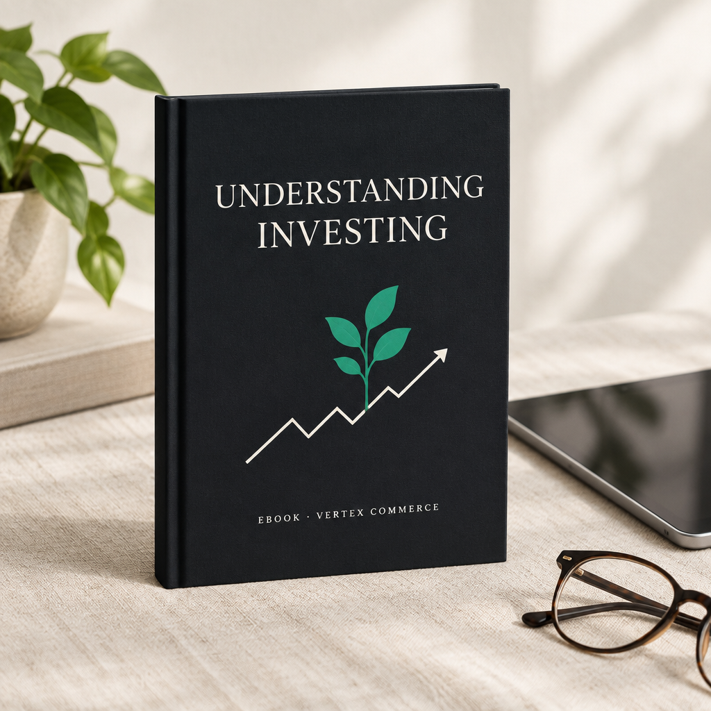 Understanding Investing ebook cover